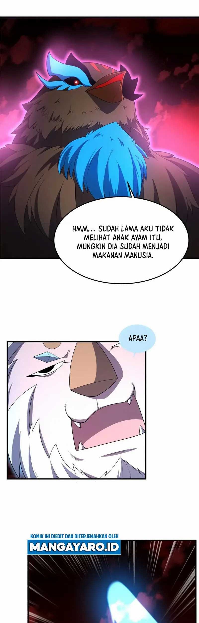 Manhua Monster Pet Evolution Chapter 220 gambar 2