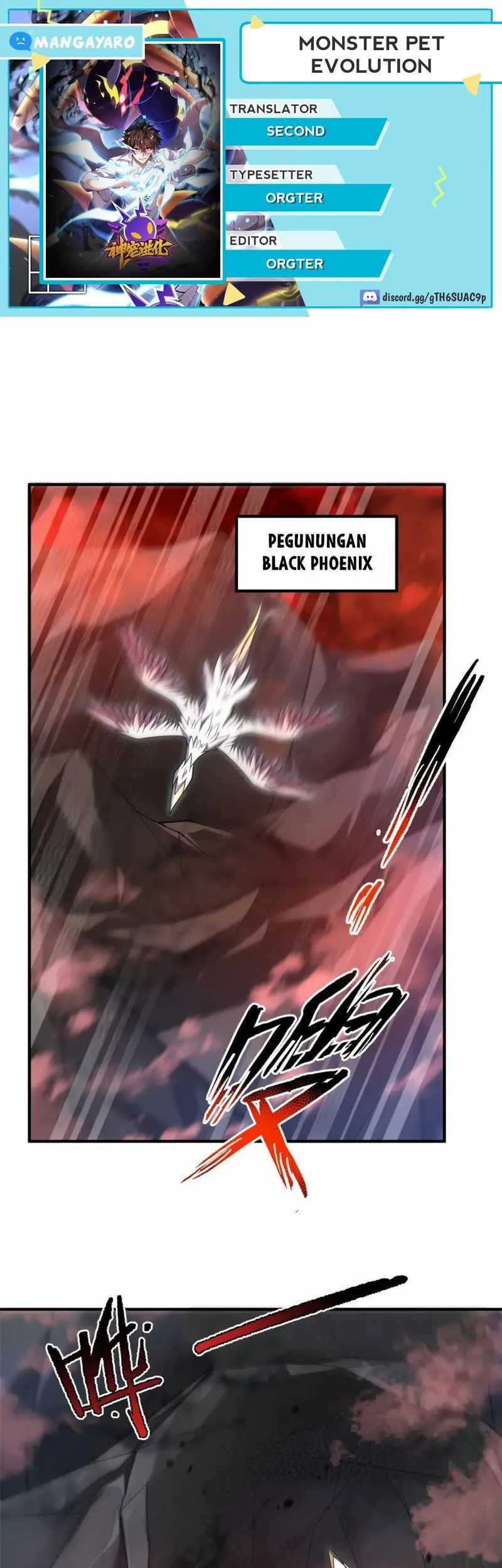 Komik Monster Pet Evolution Chapter 219 gambar 1