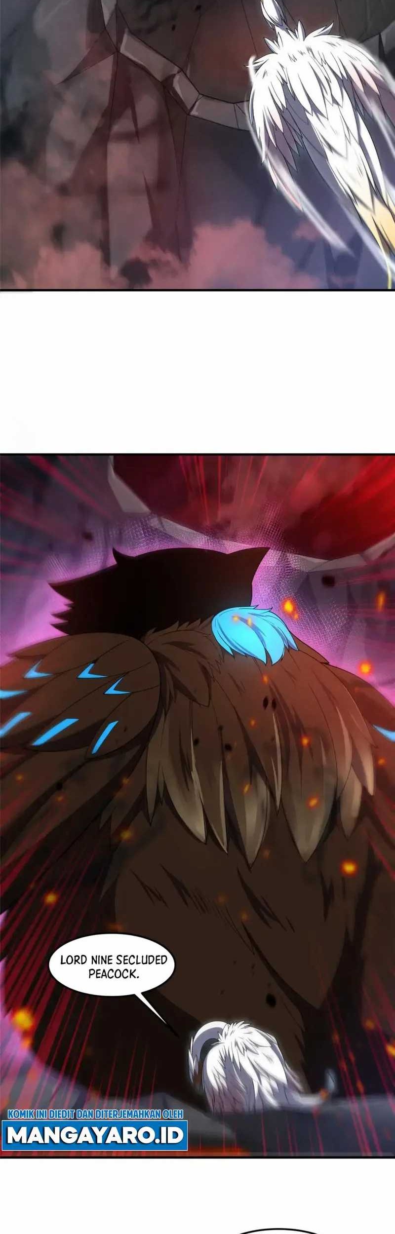 Manhua Monster Pet Evolution Chapter 219 gambar 2