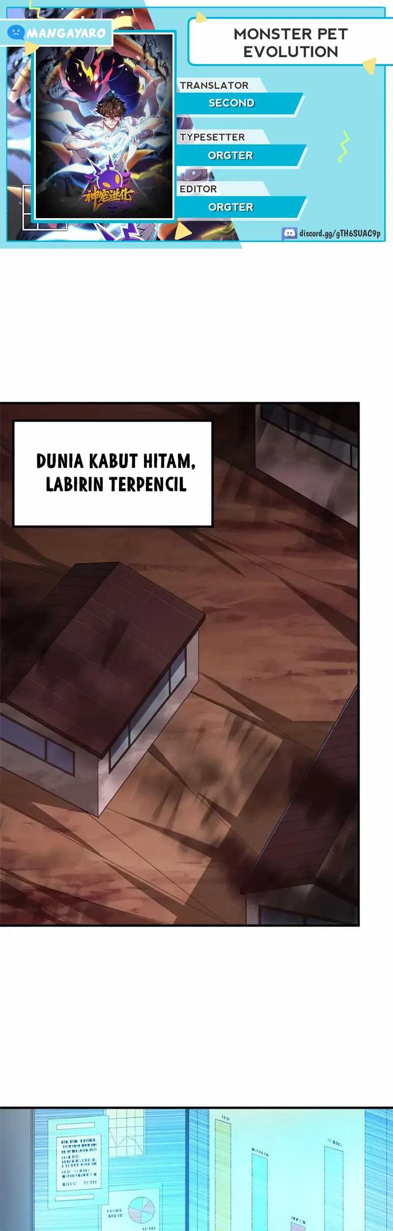 Komik Monster Pet Evolution Chapter 218 gambar 1