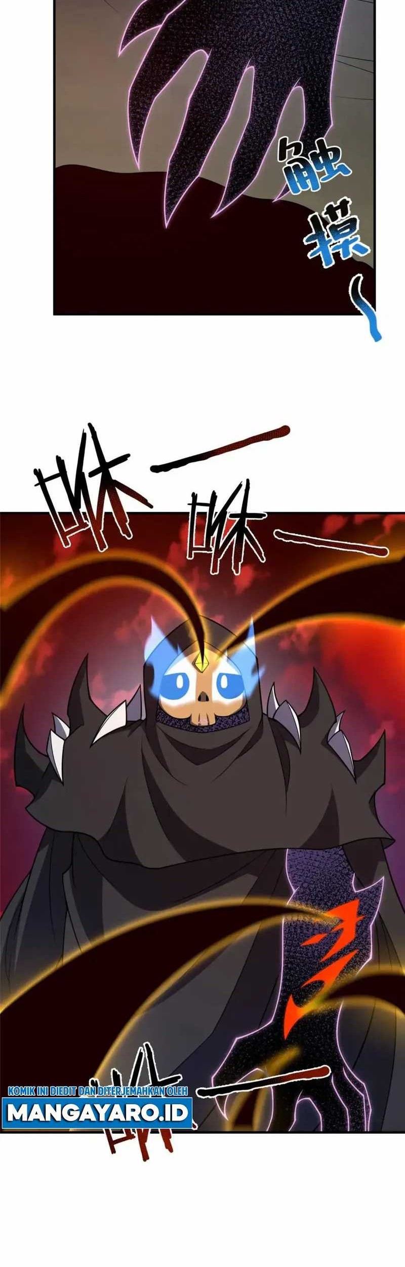 Manhua Monster Pet Evolution Chapter 217 gambar 2