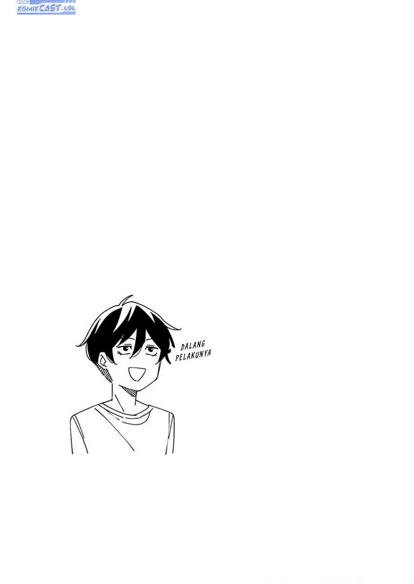 Arasaamama no Watashi de Ii no? Chapter 41 - Halaman 14