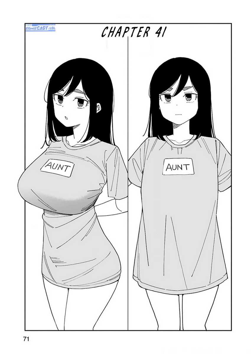 Arasaamama no Watashi de Ii no? Chapter 41 - Halaman 2