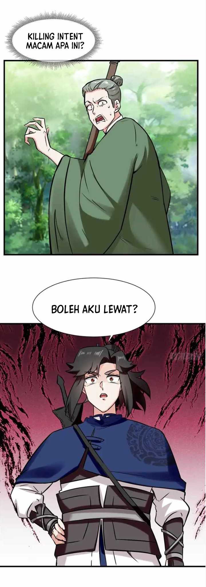Manhua Endless devourer Chapter 195 gambar 2