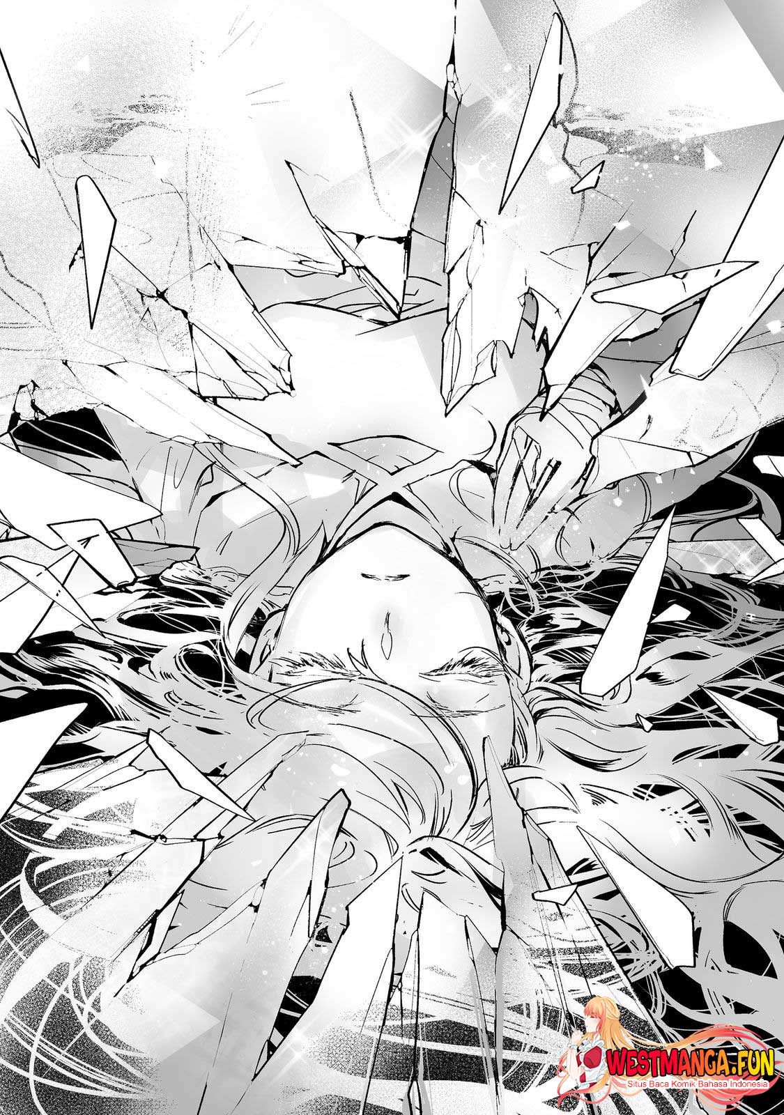 Manga Maryoku Zero no Saikyou Majutsushi: Yahari Omaera no Majutsu Riron wa Machigatte Iru Nda ga Chapter 17 gambar 2