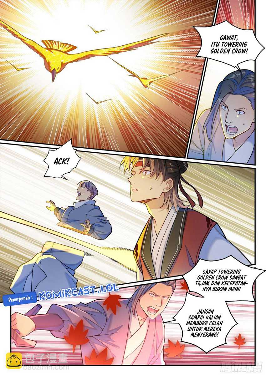 Apotheosis Chapter 1192 - Halaman 13