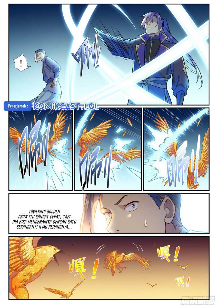 Apotheosis Chapter 1192 - Halaman 15