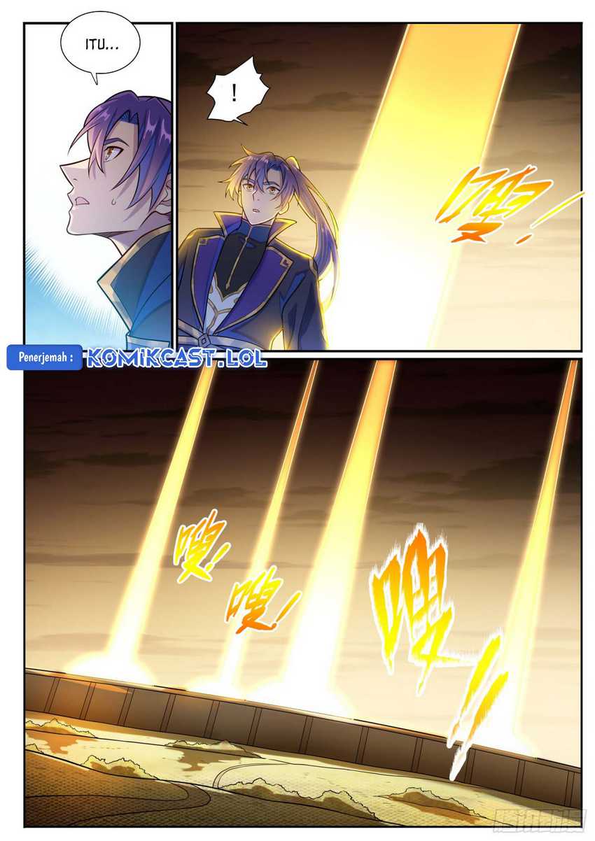 Apotheosis Chapter 1192 - Halaman 7
