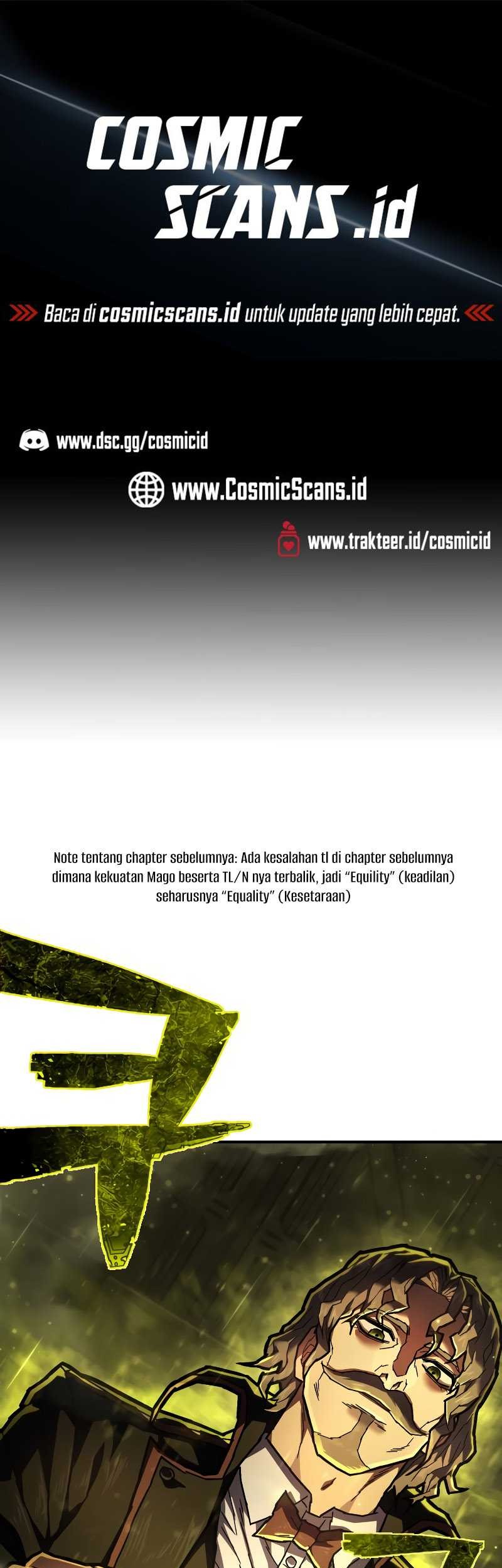 Manhwa Executioner Chapter 12 gambar 2