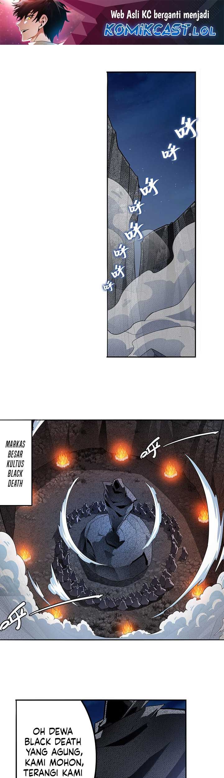 Manhua Hero? I Quit A Long Time Ago Chapter 430 gambar 2