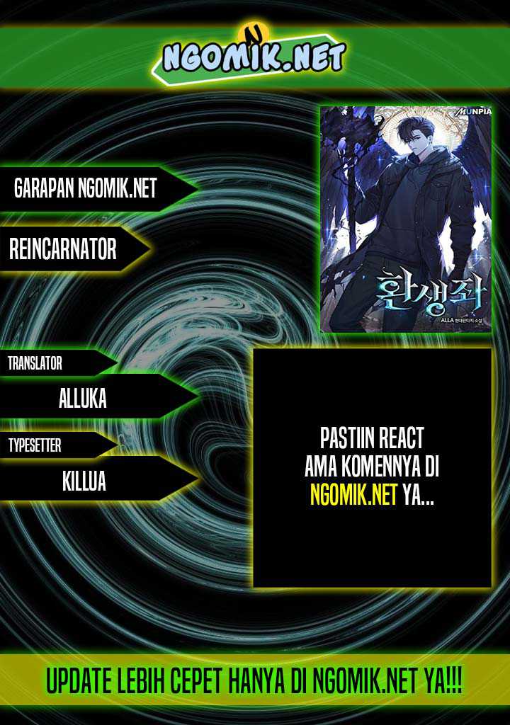 Komik Reincarnator Chapter 26 gambar 1