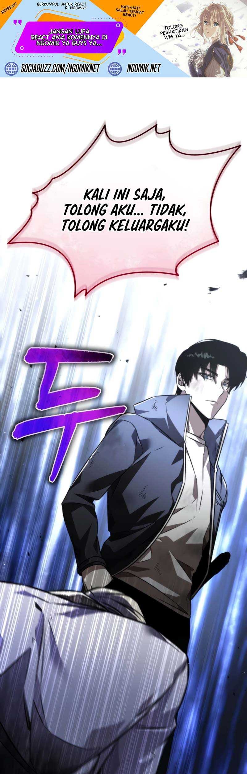 Manhwa Reincarnator Chapter 26 gambar 2