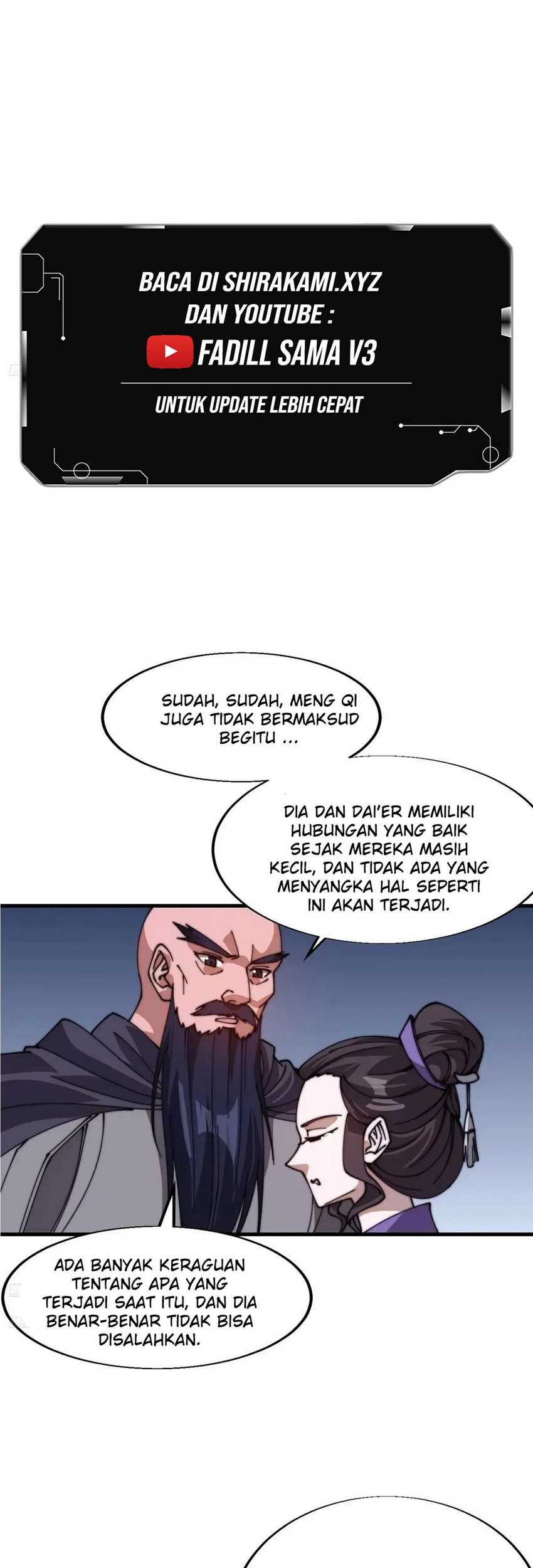 Manhua It Starts With A Mountain Chapter 787 gambar 2