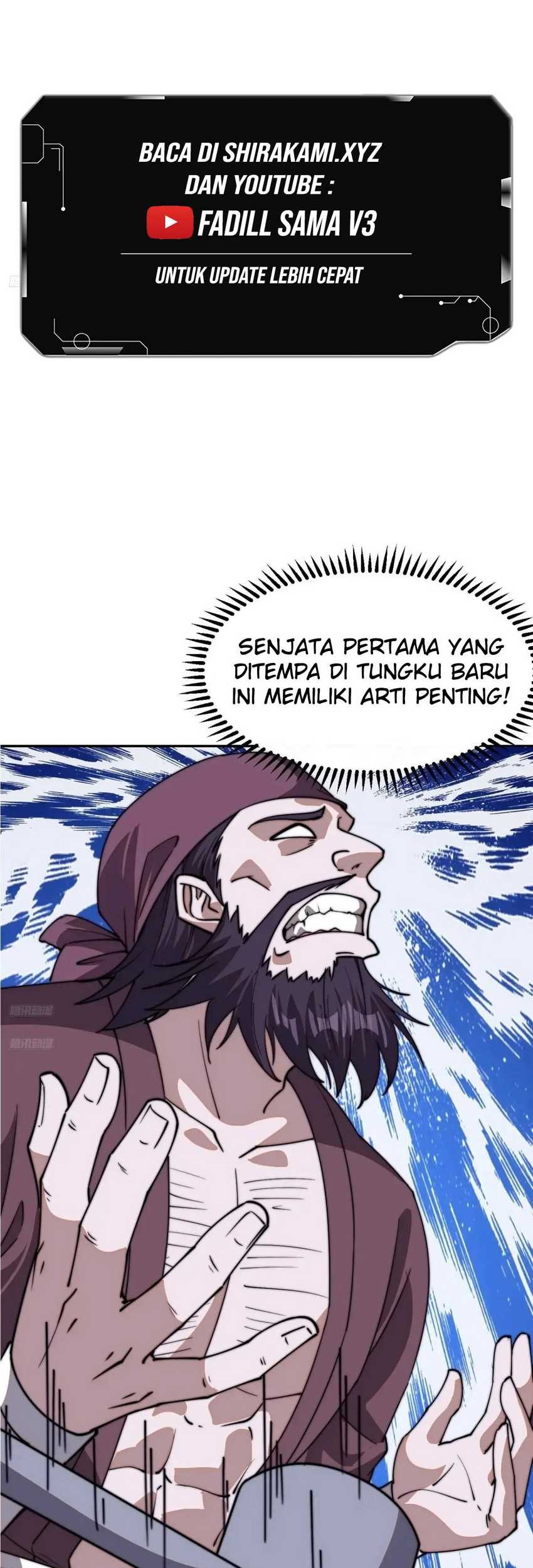 Manhua It Starts With A Mountain Chapter 786 gambar 2