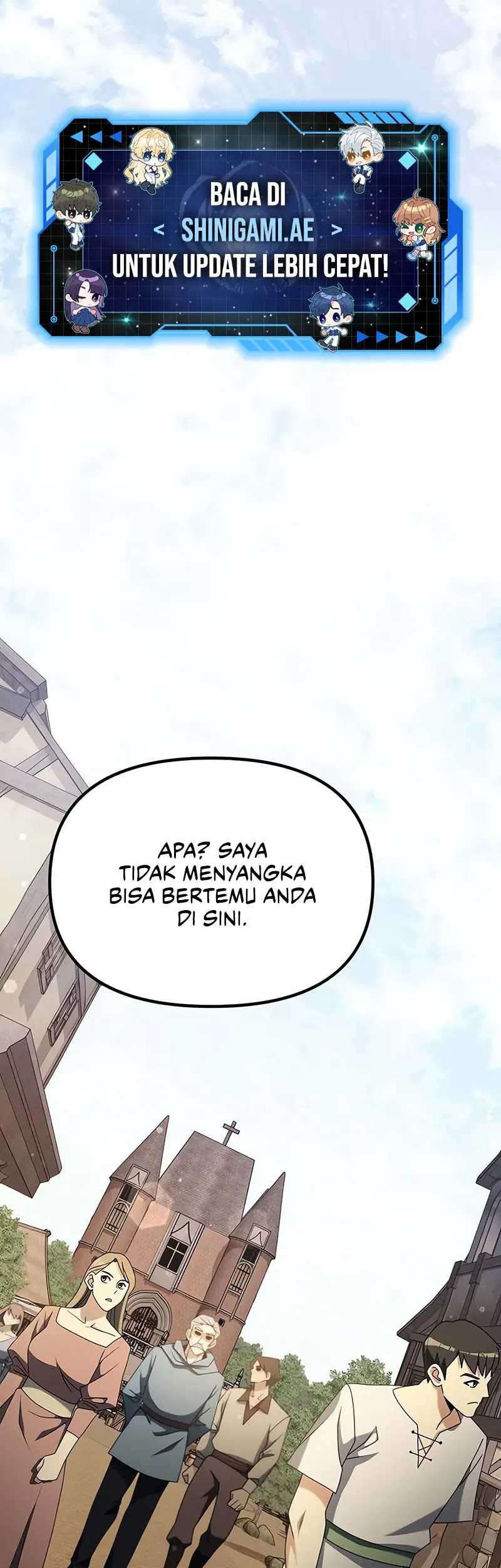 Manhwa Terminally-Ill Genius Dark Knight Chapter 57 gambar 2