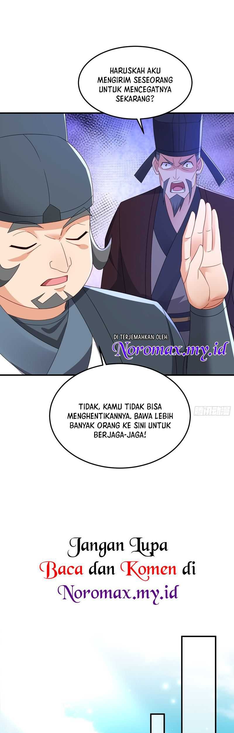 Manhua I Rely On Rewarding Apprentices To Upgrade Chapter 82 gambar 2