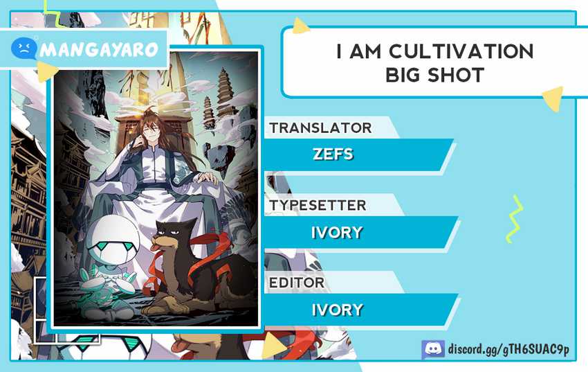 Komik I’m Actually A Cultivation Bigshot Chapter 375 gambar 1