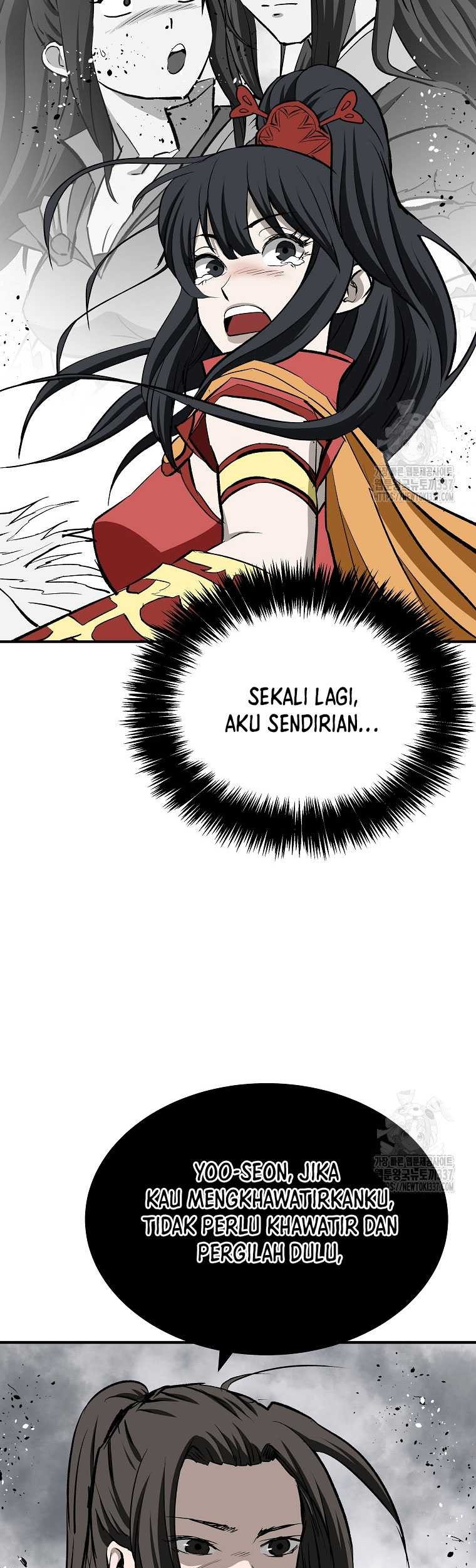 Archer Sword God : Descendants of the Archer Chapter 106 - Halaman 41