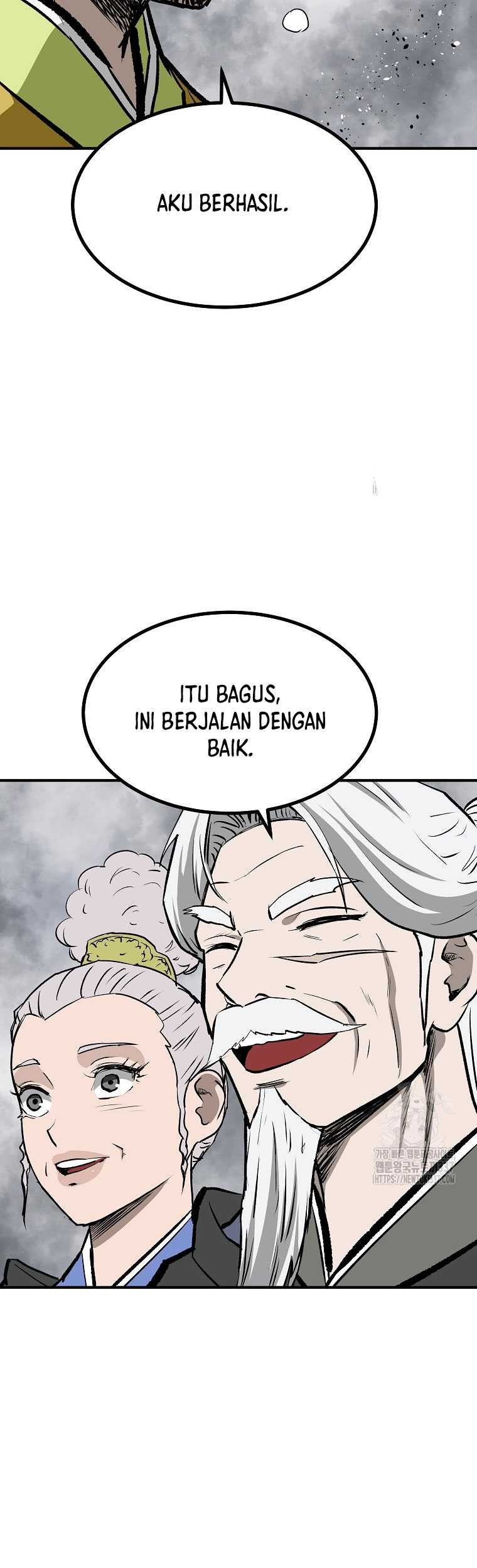 Archer Sword God : Descendants of the Archer Chapter 106 - Halaman 53