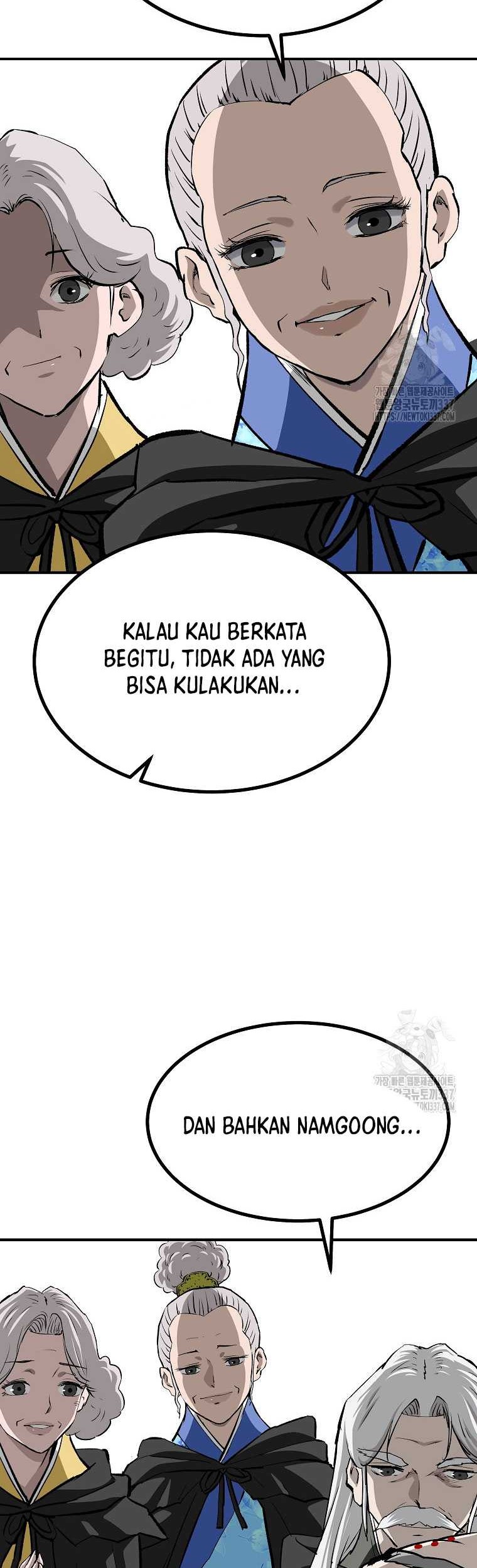 Archer Sword God : Descendants of the Archer Chapter 106 - Halaman 63