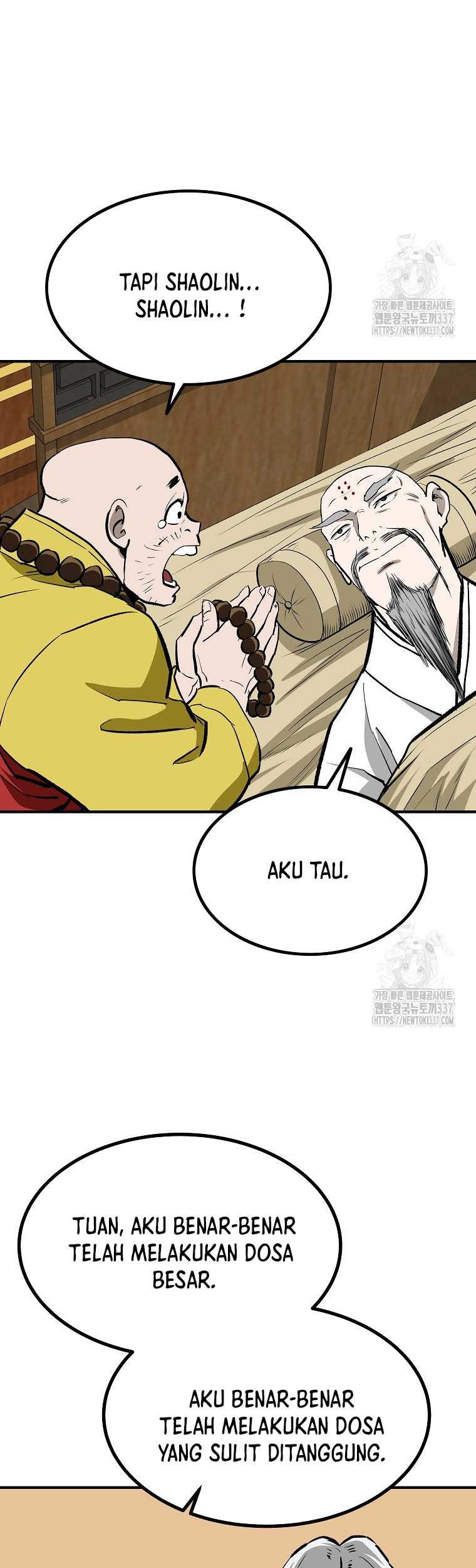 Archer Sword God : Descendants of the Archer Chapter 106 - Halaman 68
