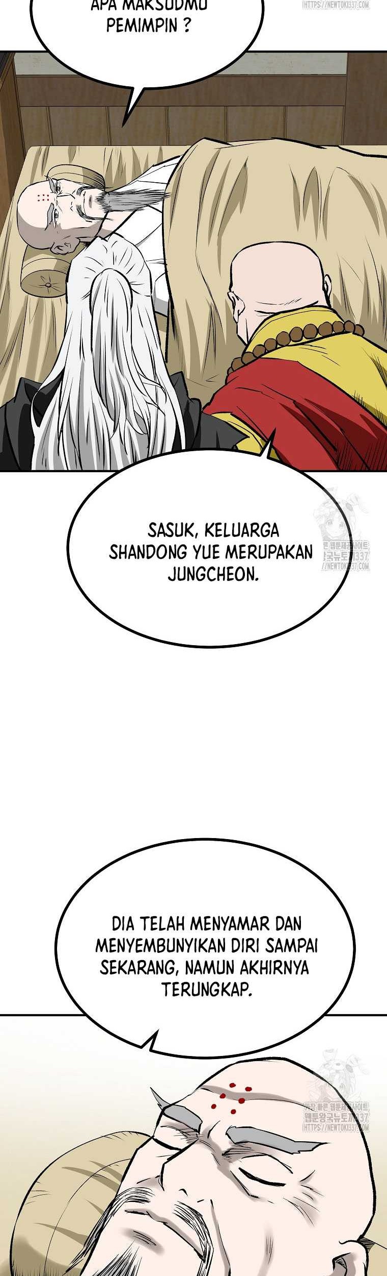Archer Sword God : Descendants of the Archer Chapter 106 - Halaman 72