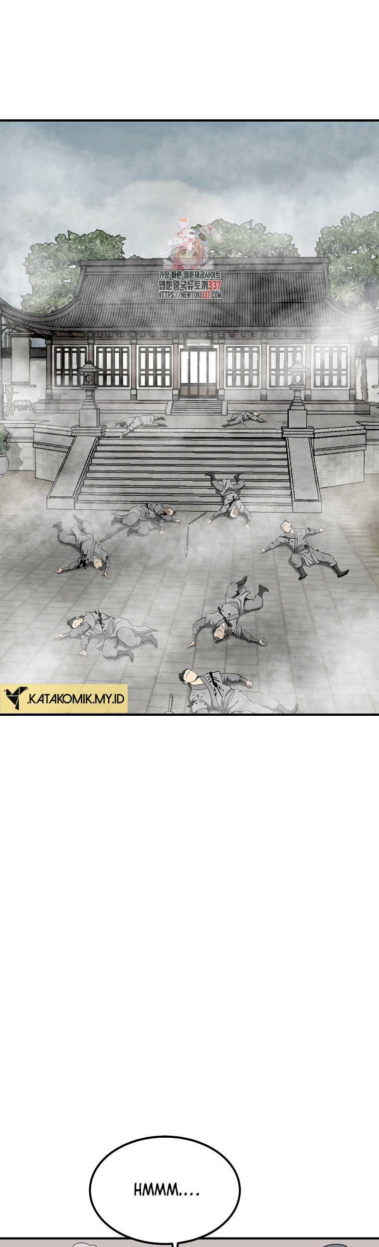 Manhwa Archer Sword God : Descendants of the Archer Chapter 106 gambar 2