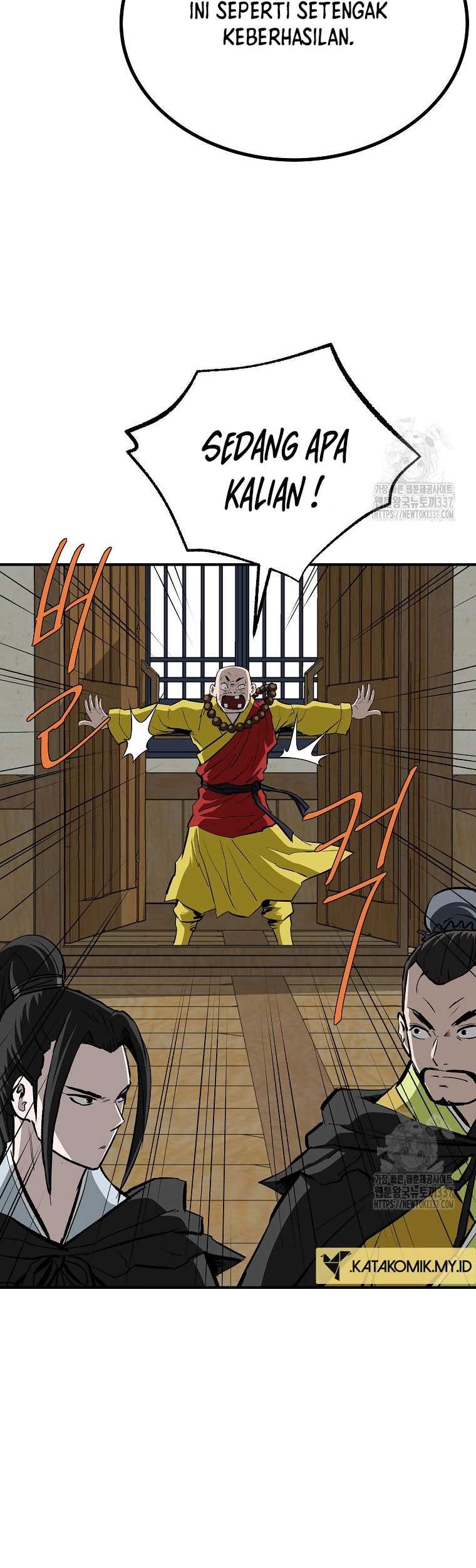 Archer Sword God : Descendants of the Archer Chapter 106 - Halaman 11