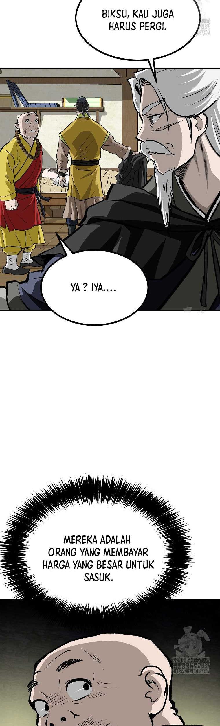 Archer Sword God : Descendants of the Archer Chapter 106 - Halaman 21