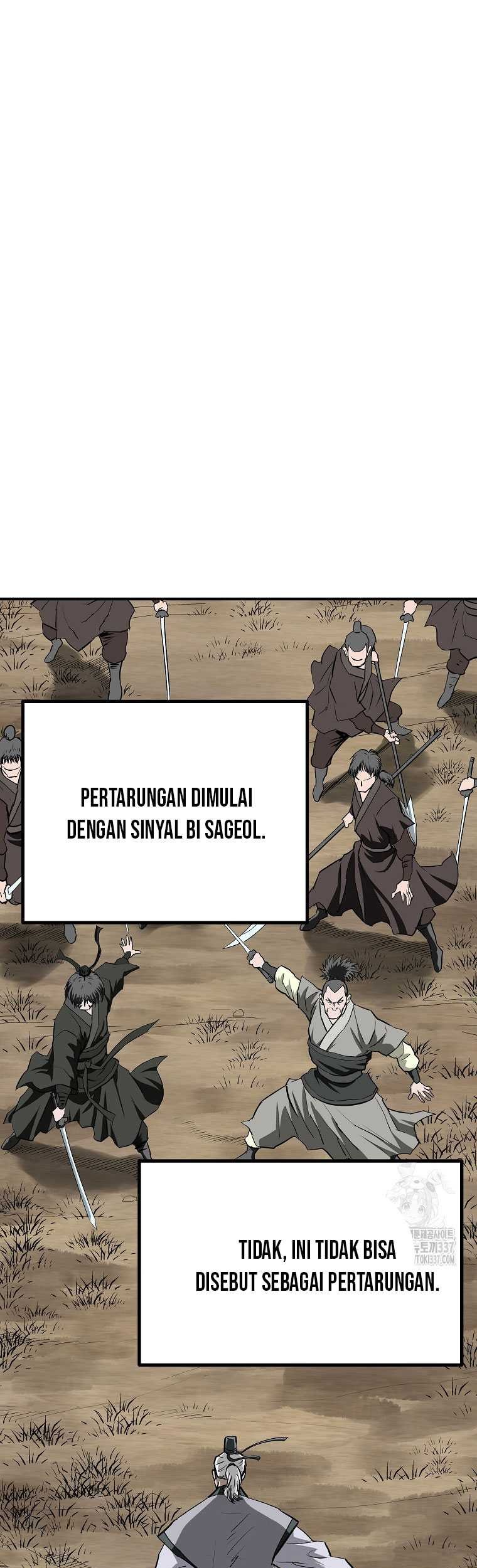 Manhwa Archer Sword God : Descendants of the Archer Chapter 105 gambar 2