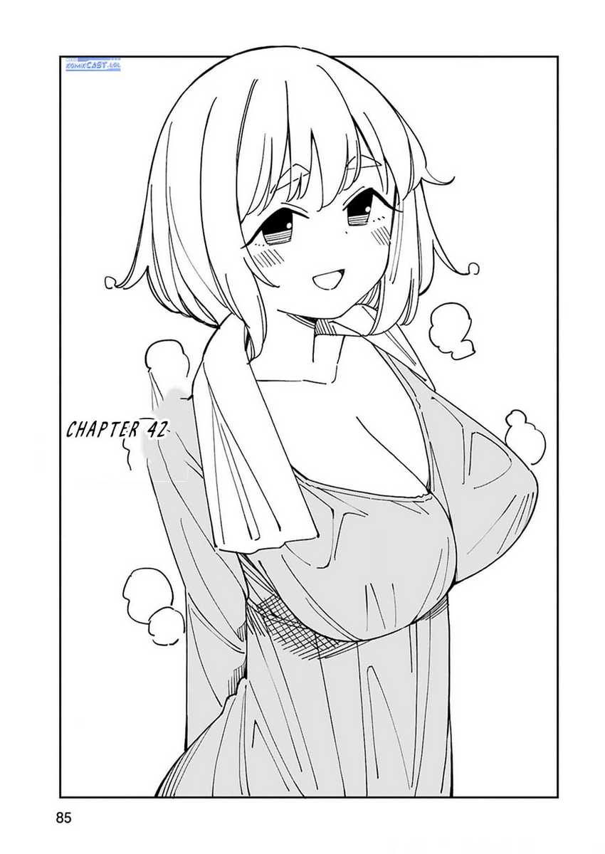 Arasaamama no Watashi de Ii no? Chapter 42 - Halaman 2