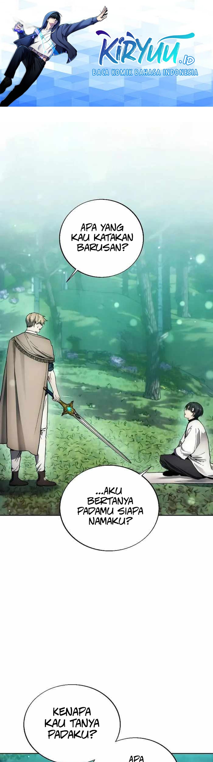 Manhwa How to Live as a Villain Chapter 130 gambar 2