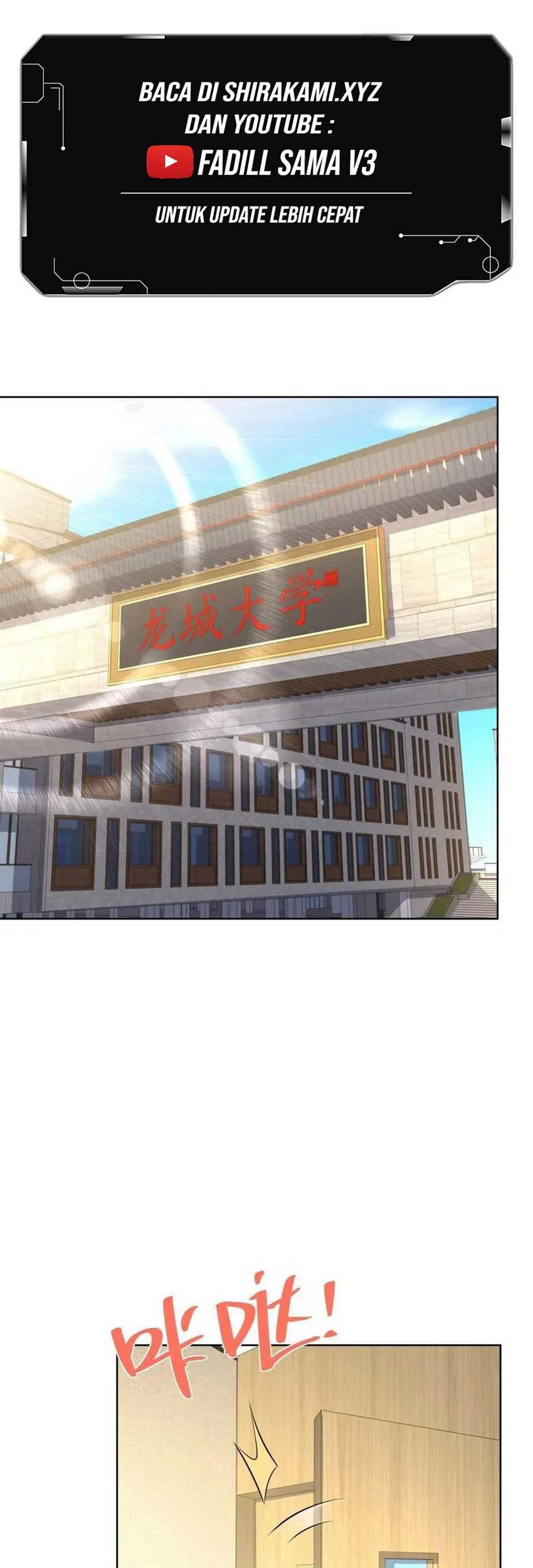 Manhua The City’s Strongest God of War Chapter 50 gambar 2