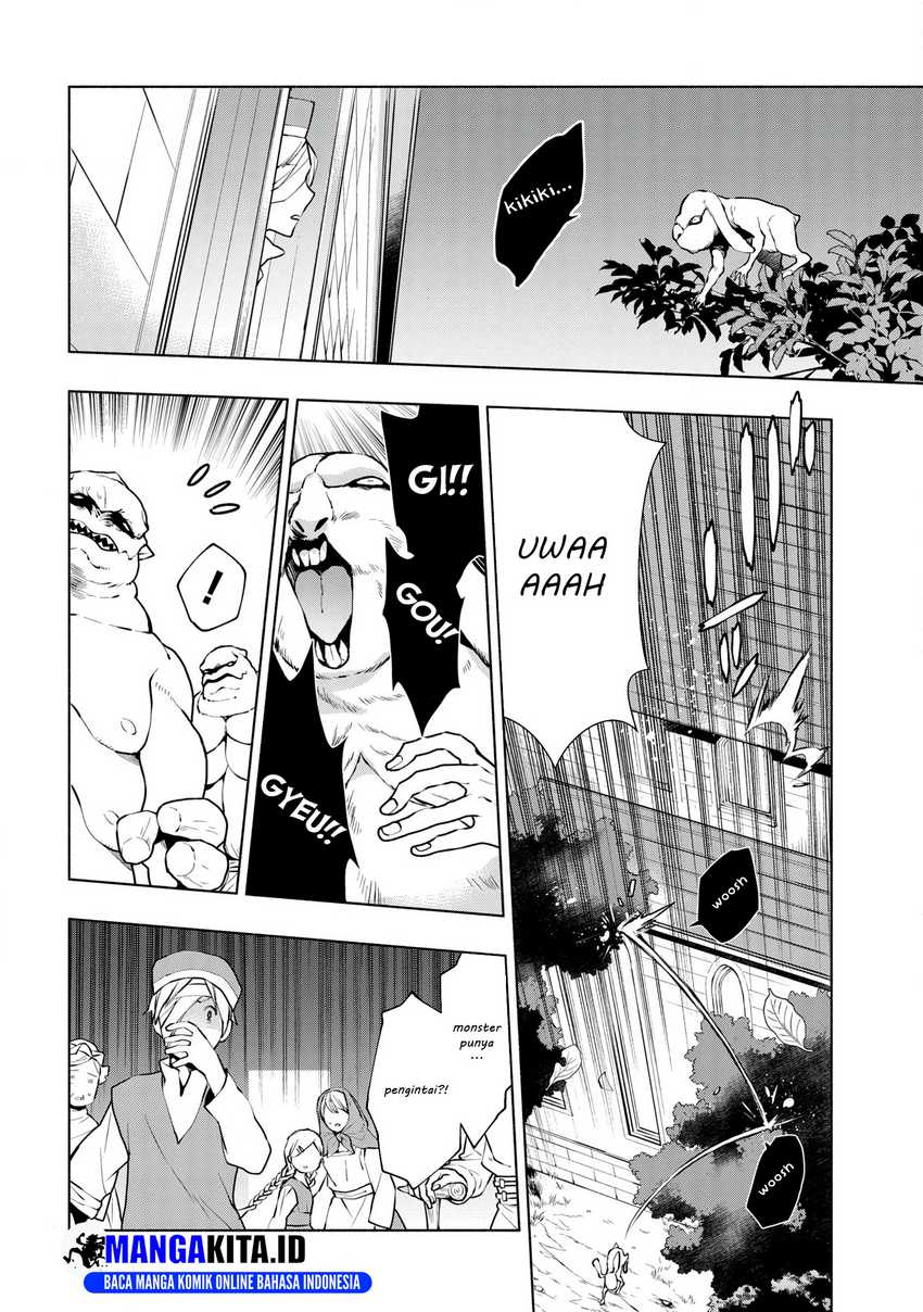 Binbou Reijou no Kanchigai Seijo Den Chapter 08 - Halaman 9