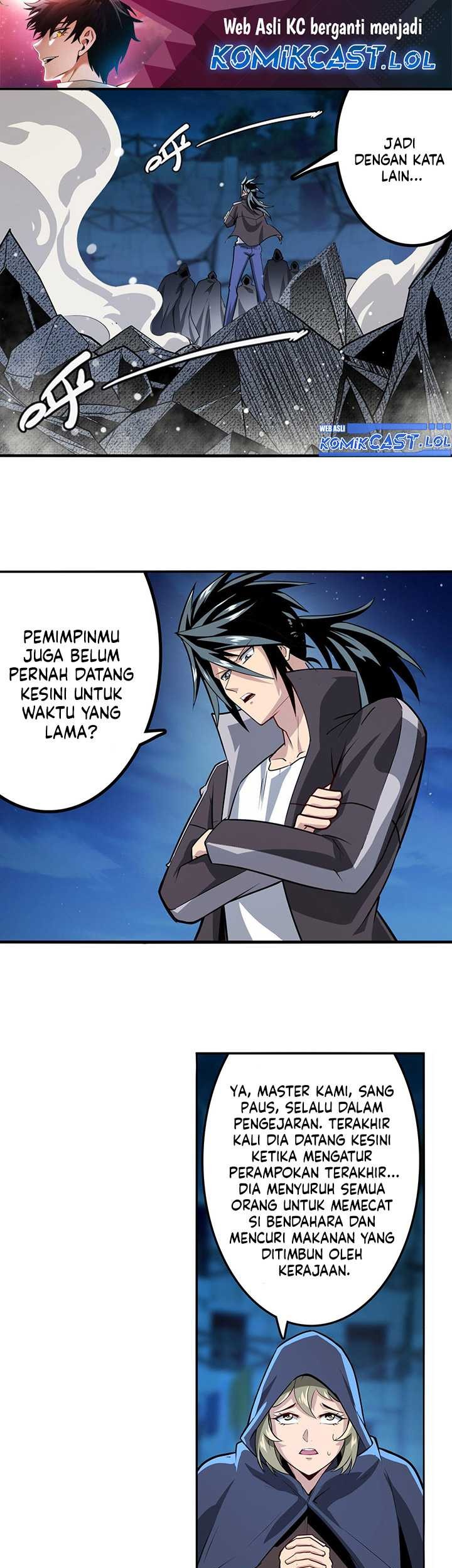 Manhua Hero? I Quit A Long Time Ago Chapter 431 gambar 2