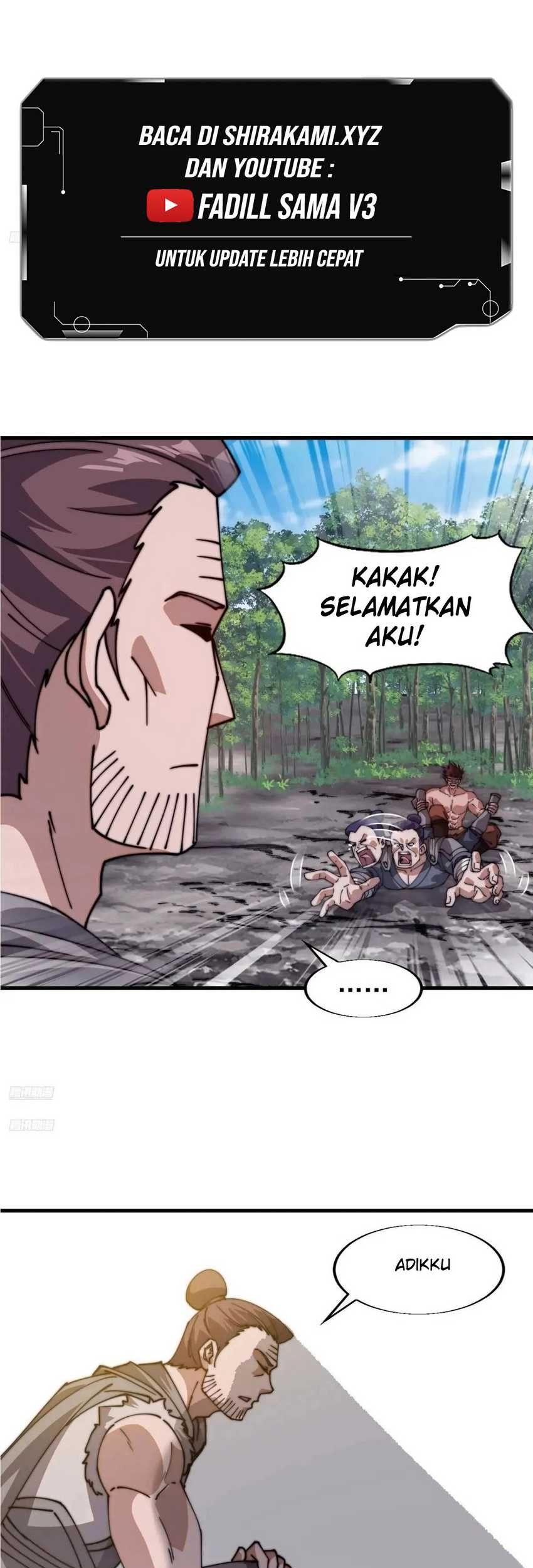 Manhua It Starts With A Mountain Chapter 789 gambar 2