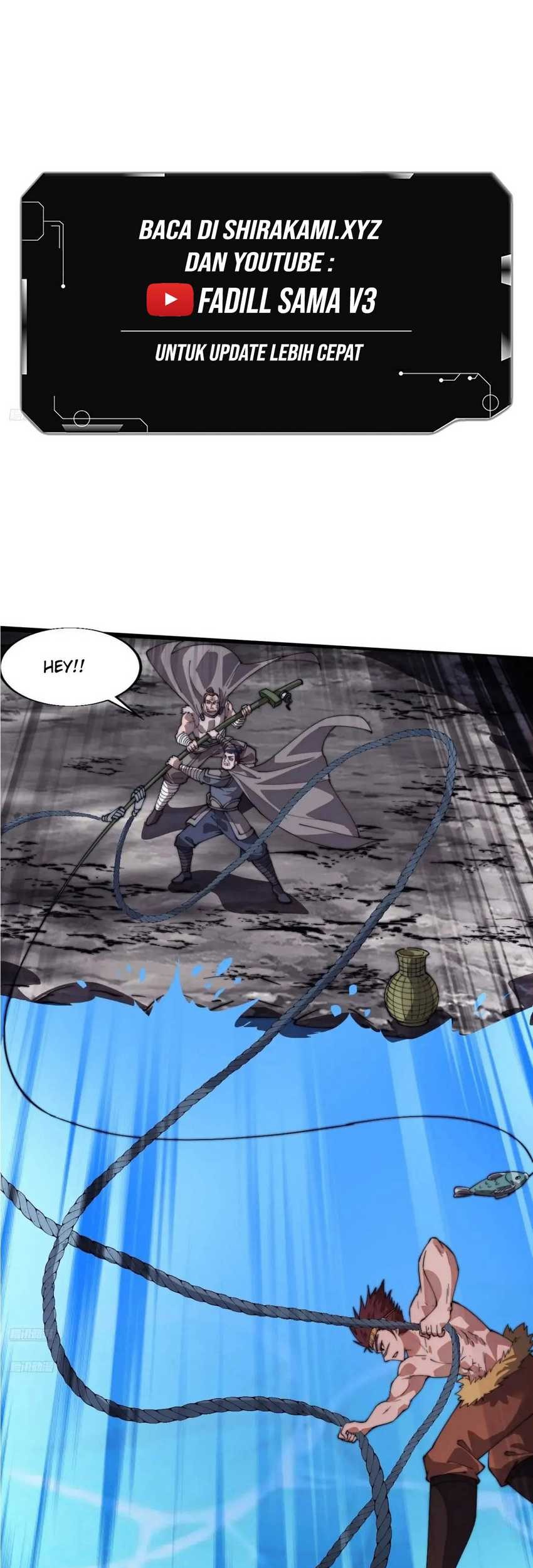 Manhua It Starts With A Mountain Chapter 788 gambar 2