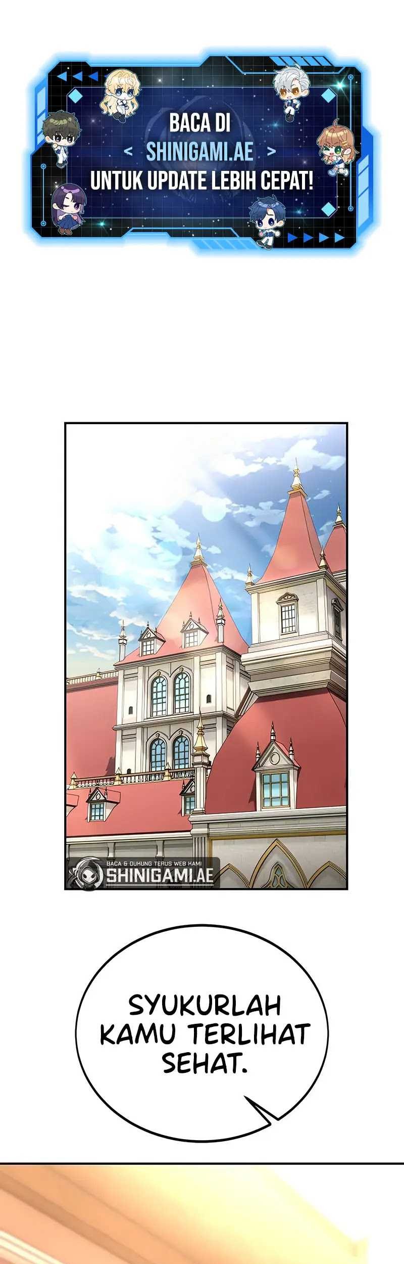 Manhwa The Extra’s Academy Survival Guide Chapter 26 gambar 2