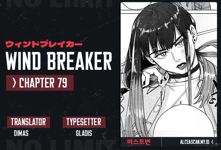 Komik Wind Breaker (NII Satoru) Chapter 79 gambar 1