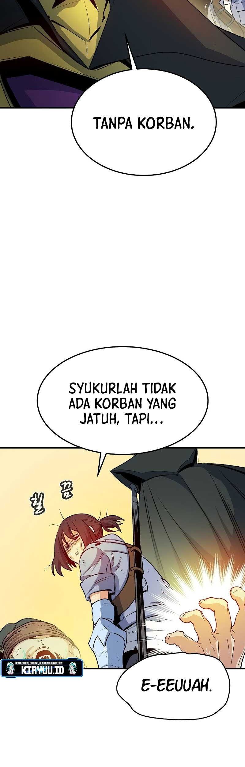 Alone Necromancer Chapter 122 - Halaman 54