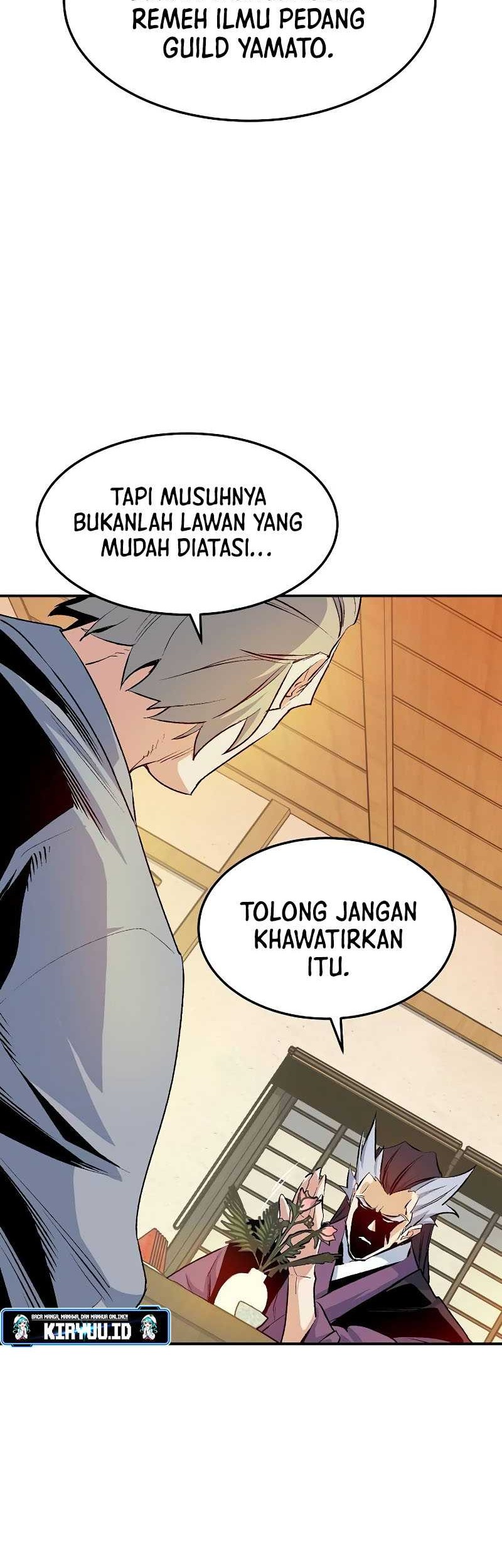 Alone Necromancer Chapter 122 - Halaman 10