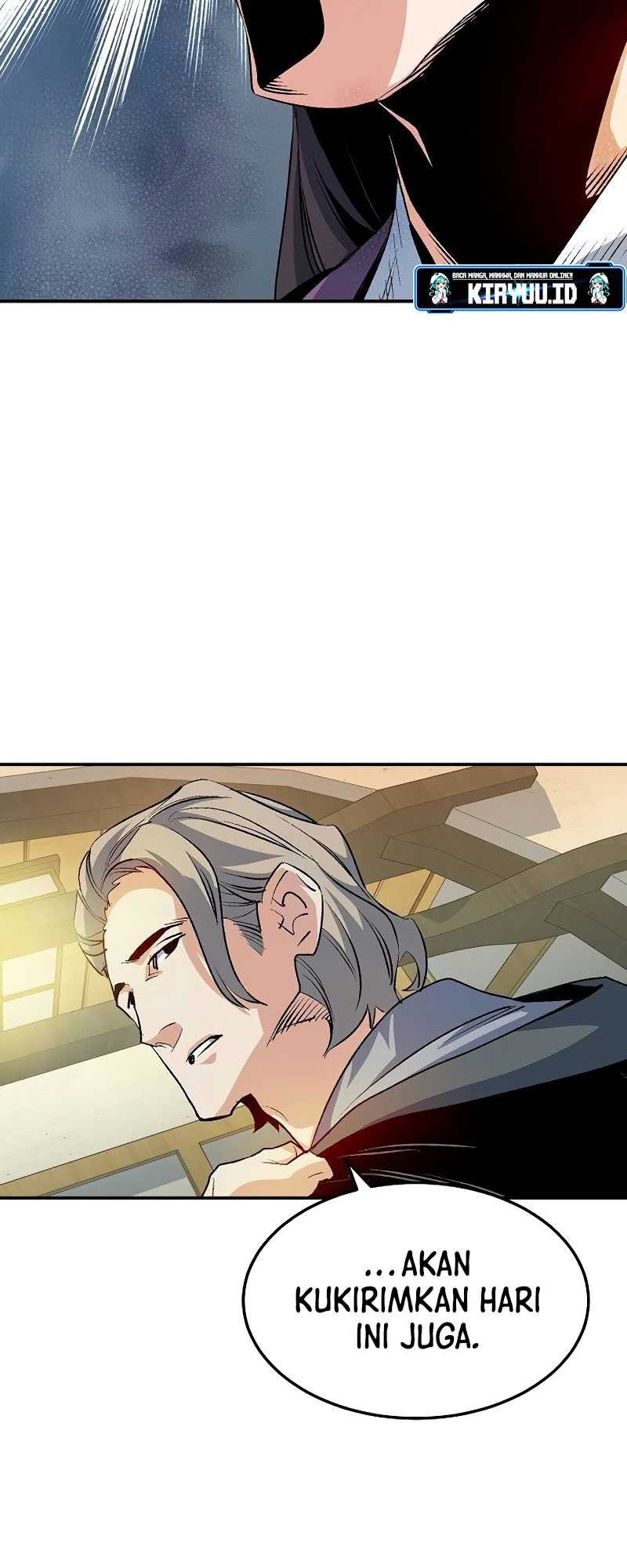 Alone Necromancer Chapter 122 - Halaman 16