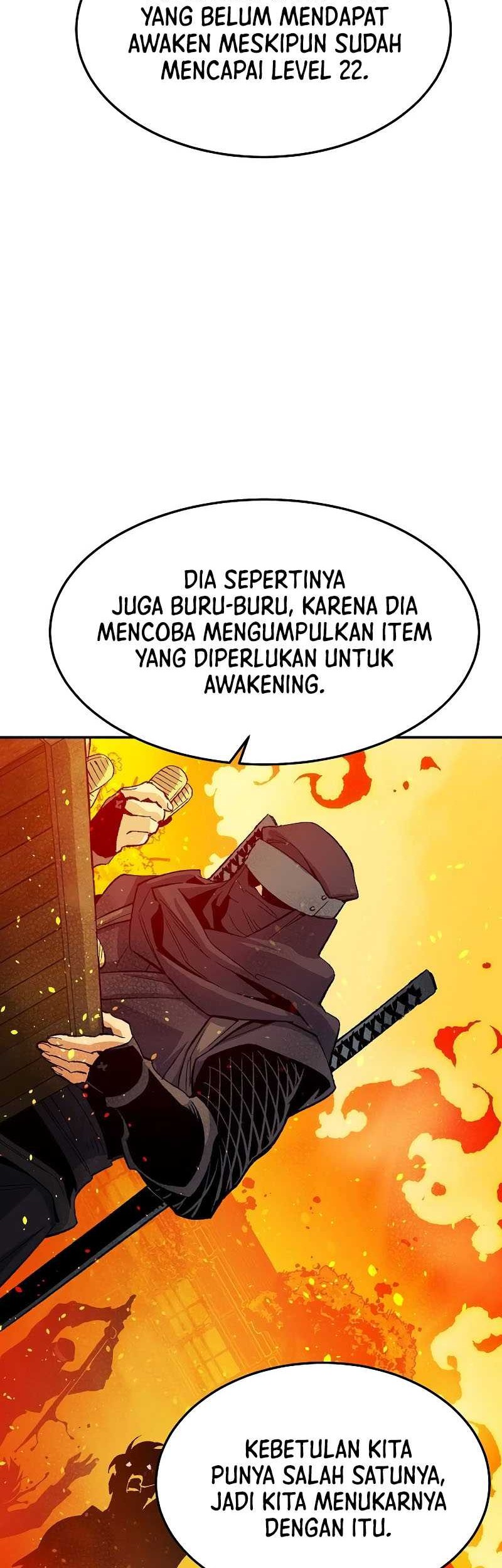 Alone Necromancer Chapter 122 - Halaman 20