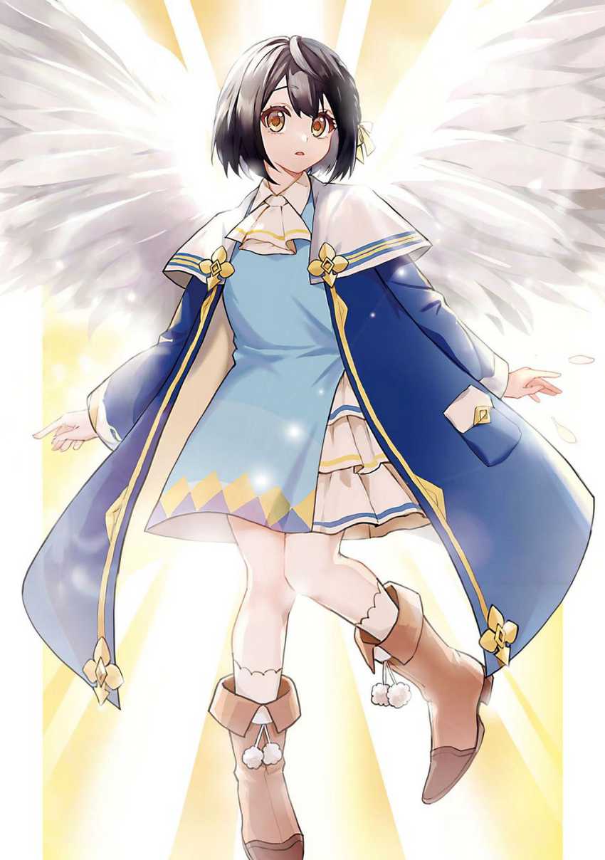 Komik I Became the World’s Strongest Witch, ~I Will Live Freely in a World Where Only I Can Access the “Guide Site”~ Chapter 10 gambar 1