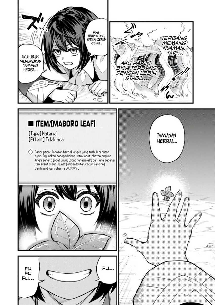 Manga I Became the World’s Strongest Witch, ~I Will Live Freely in a World Where Only I Can Access the “Guide Site”~ Chapter 09 gambar 2