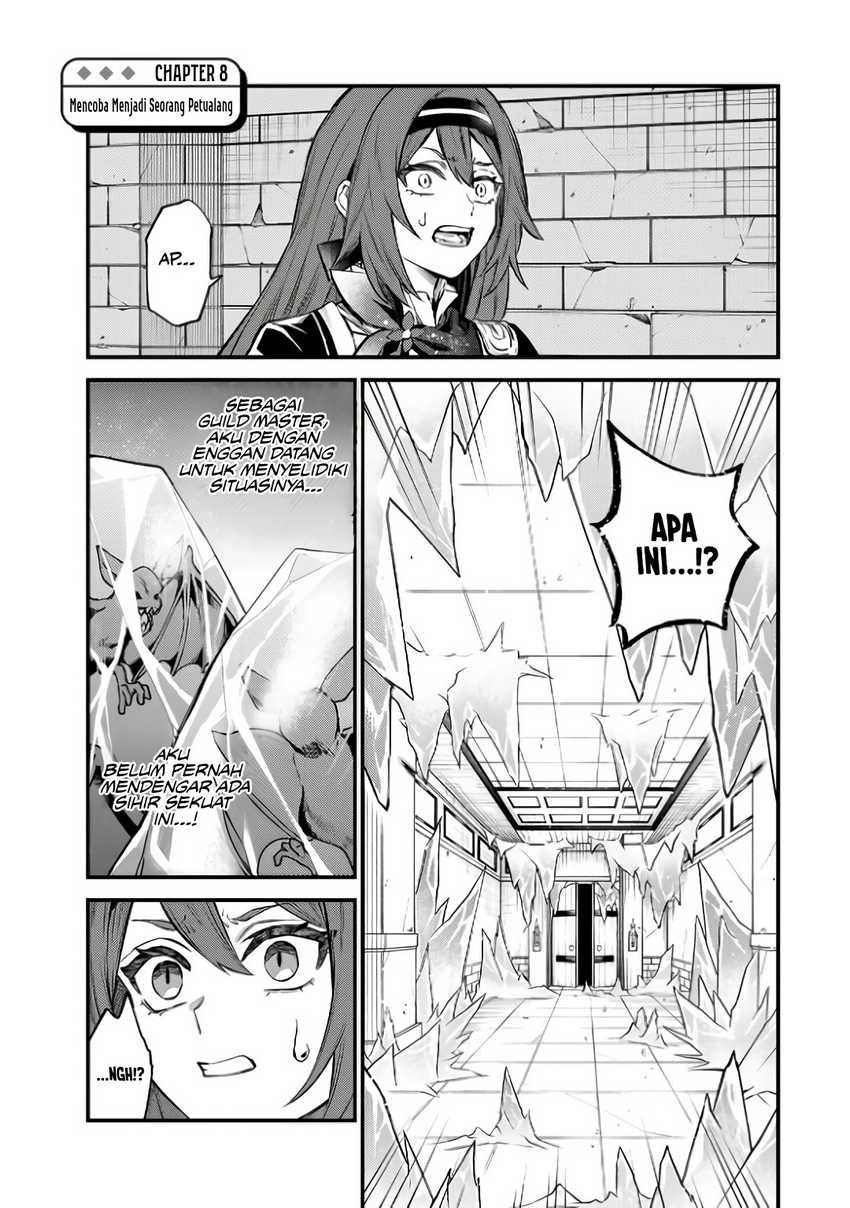 Komik I Became the World’s Strongest Witch, ~I Will Live Freely in a World Where Only I Can Access the “Guide Site”~ Chapter 08 gambar 1
