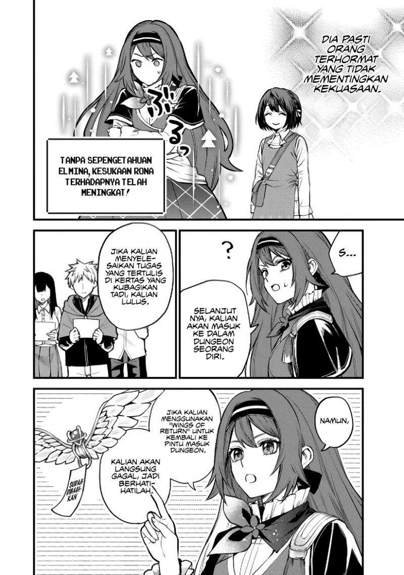 Manga I Became the World’s Strongest Witch, ~I Will Live Freely in a World Where Only I Can Access the “Guide Site”~ Chapter 06 gambar 2