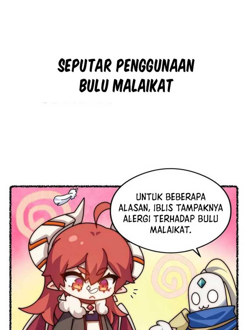Adventures of an Undead Who Became Paladin Chapter 107 - Halaman 2