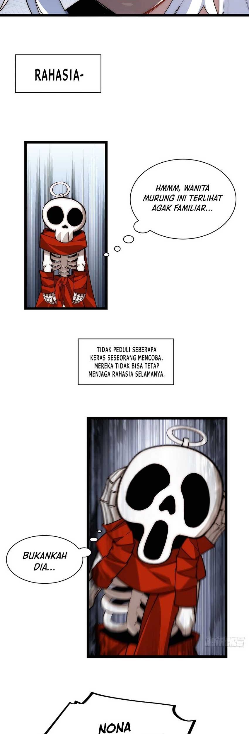 Adventures of an Undead Who Became Paladin Chapter 103 - Halaman 13