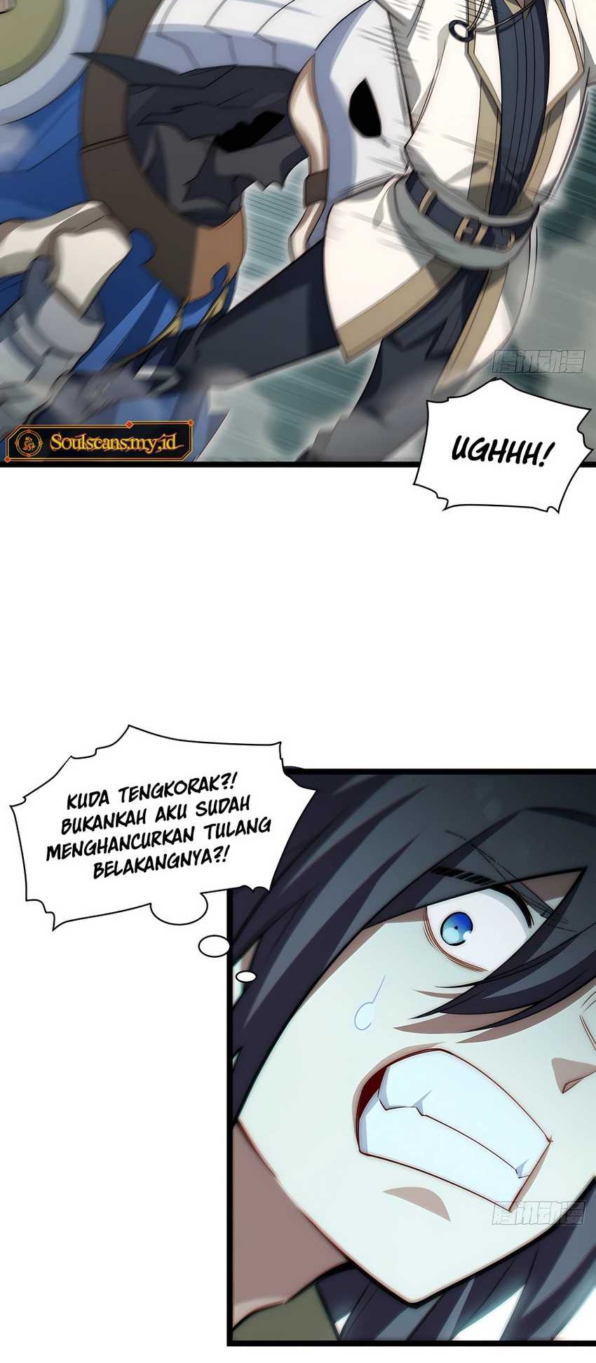 Adventures of an Undead Who Became Paladin Chapter 102 - Halaman 30